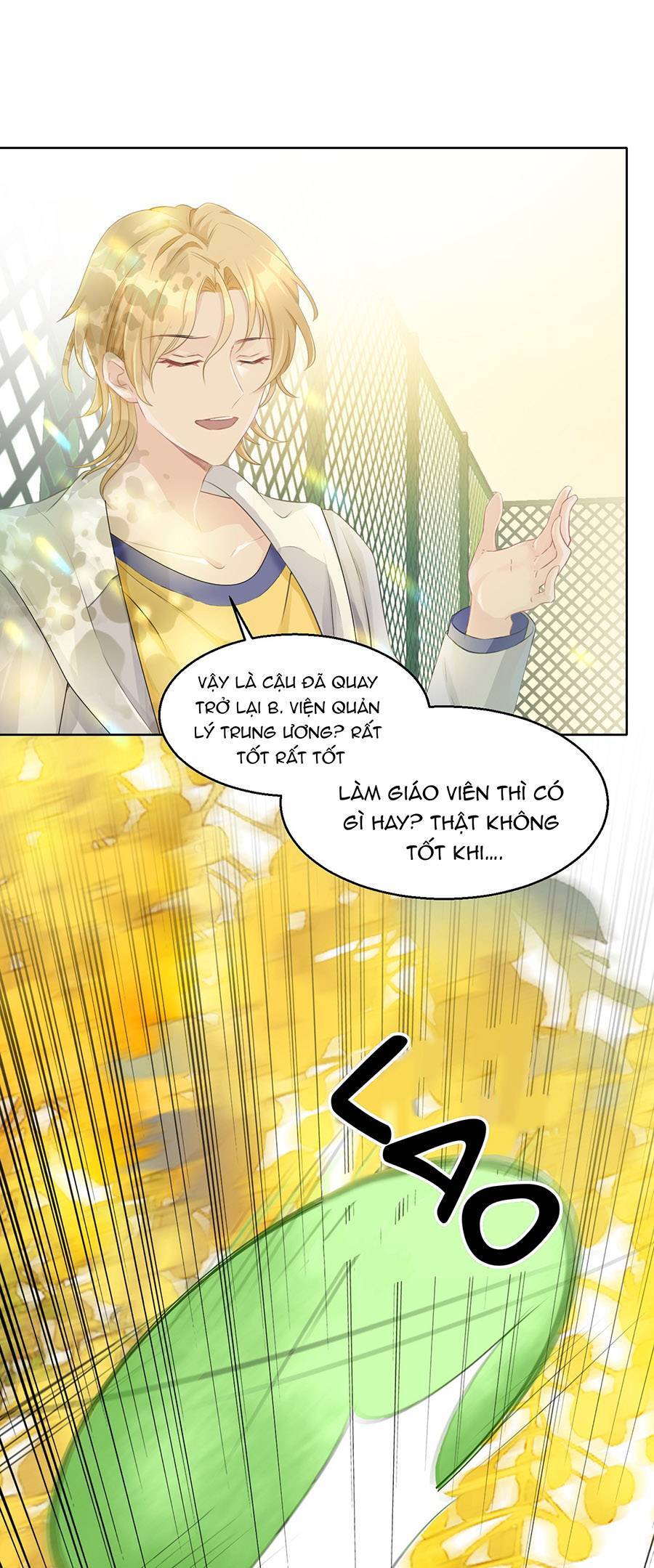 Hãy Để Cô Ấy Hạ Cánh Chapter 2 - 25