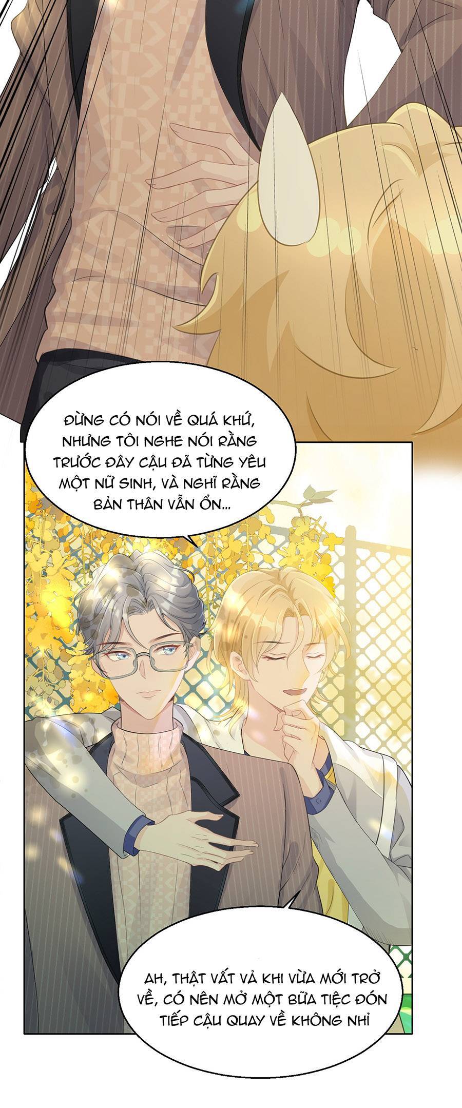 Hãy Để Cô Ấy Hạ Cánh Chapter 2 - 27