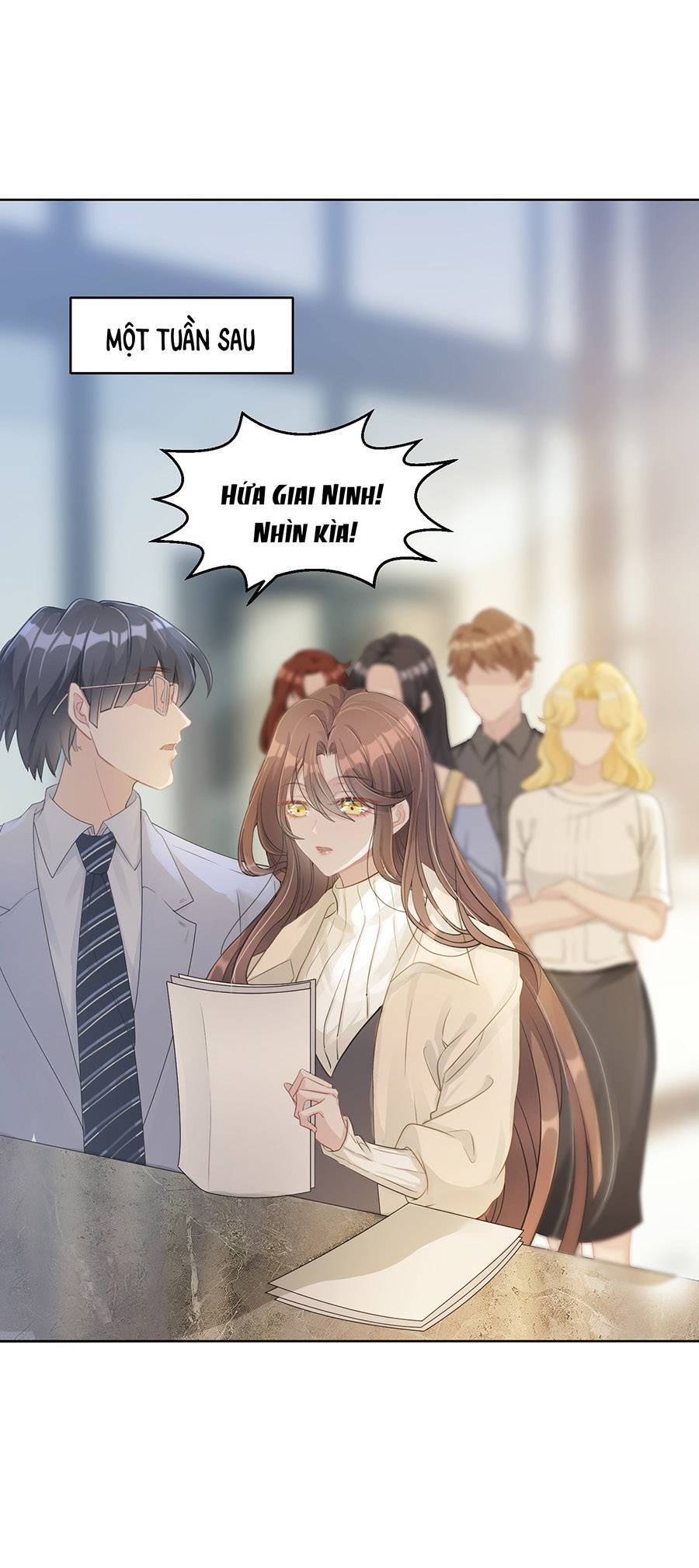 Hãy Để Cô Ấy Hạ Cánh Chapter 2 - 39