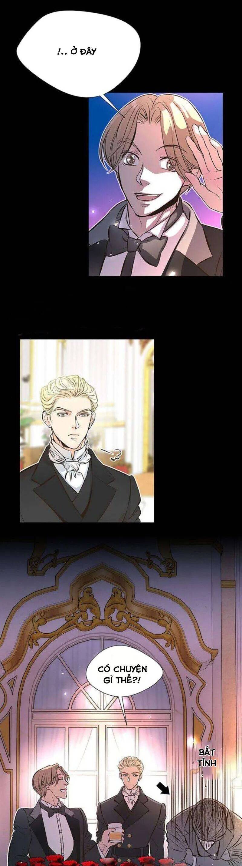 Hoàng Tử Có Vấn Đề Chapter 4 - 27