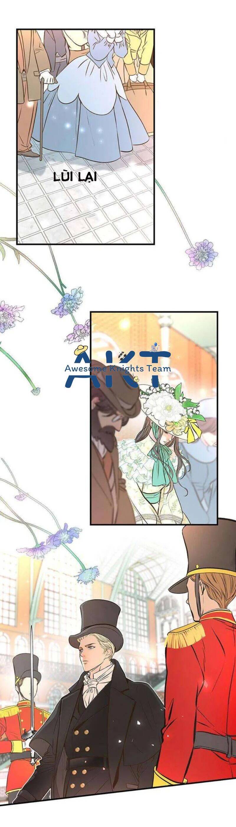 Chàng Hoàng Tử Này Có Vấn Đề Chapter 4 - 4