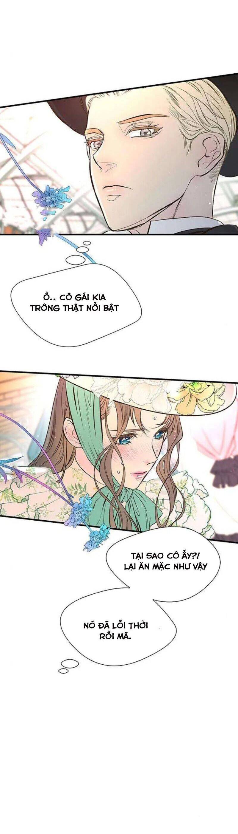 Hoàng Tử Có Vấn Đề Chapter 4 - 5