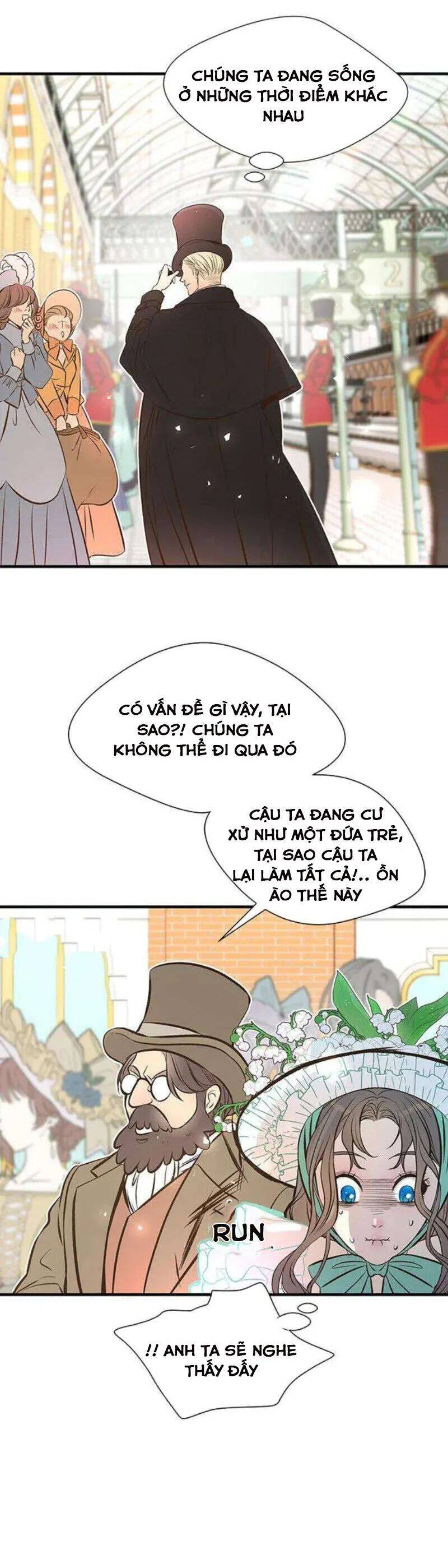 Chàng Hoàng Tử Này Có Vấn Đề Chapter 4 - 6