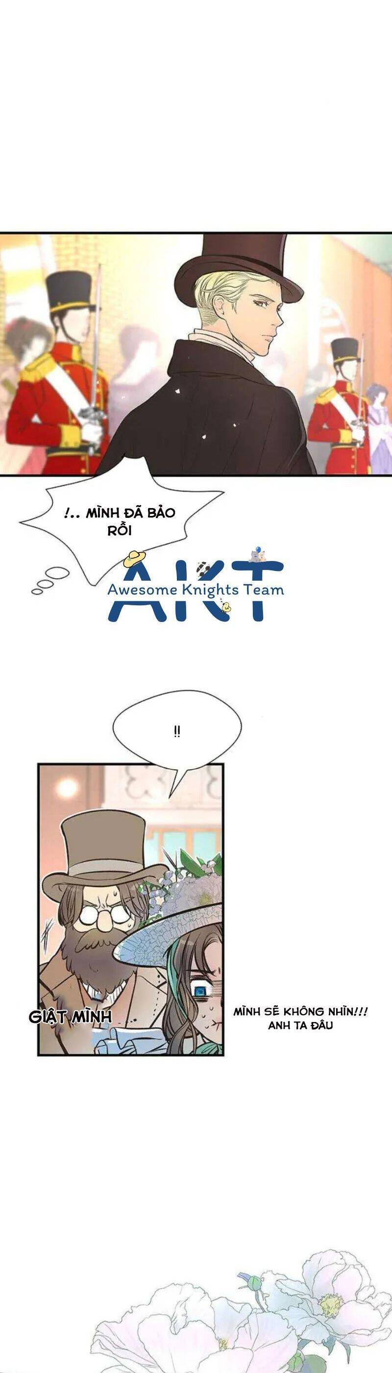 Chàng Hoàng Tử Này Có Vấn Đề Chapter 4 - 7