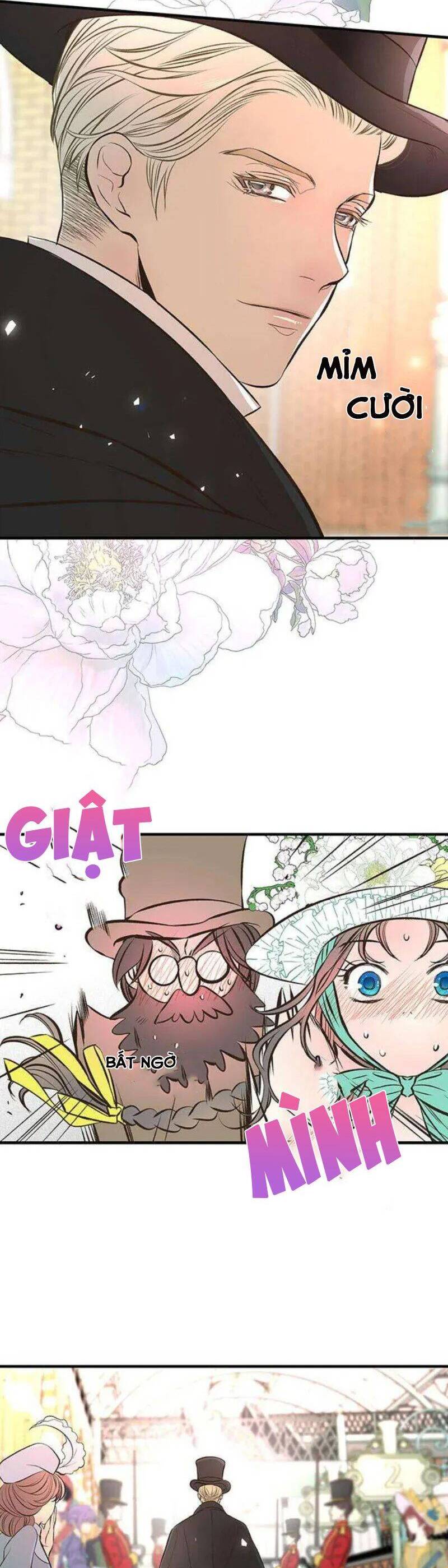 Hoàng Tử Có Vấn Đề Chapter 4 - 8