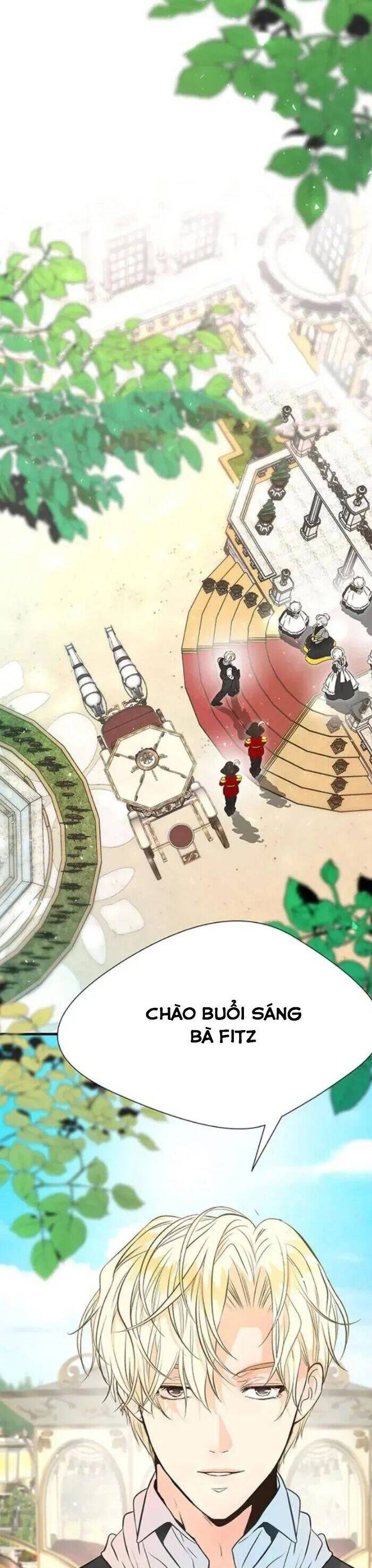 Hoàng Tử Có Vấn Đề Chapter 5 - 19