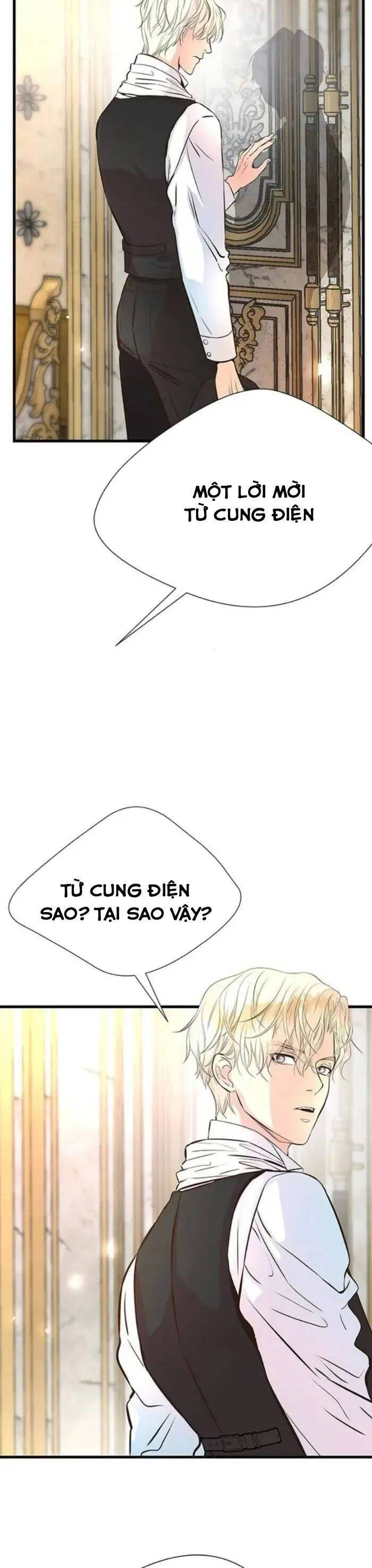 Chàng Hoàng Tử Này Có Vấn Đề Chapter 5 - 21