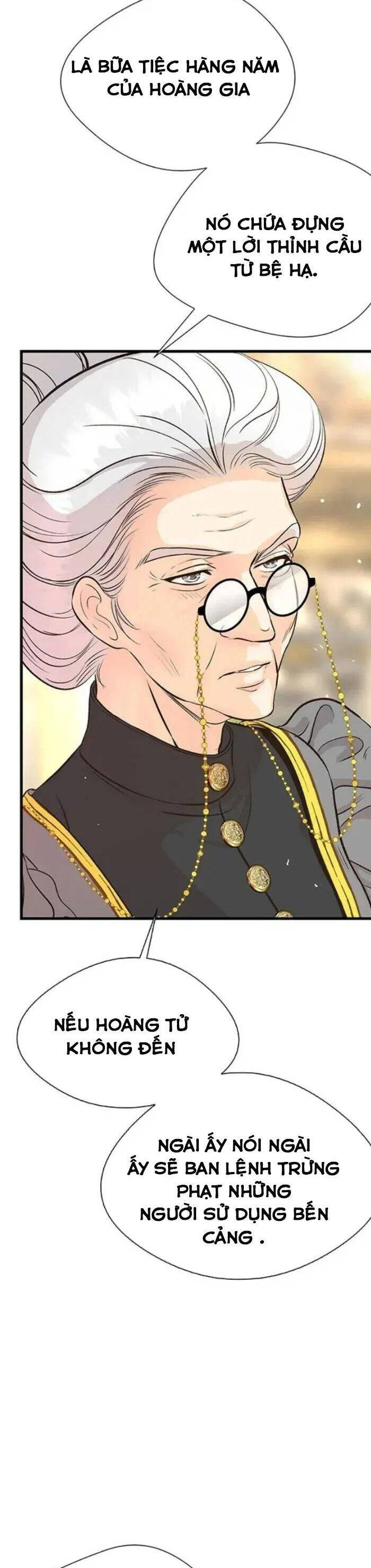 Chàng Hoàng Tử Này Có Vấn Đề Chapter 5 - 22