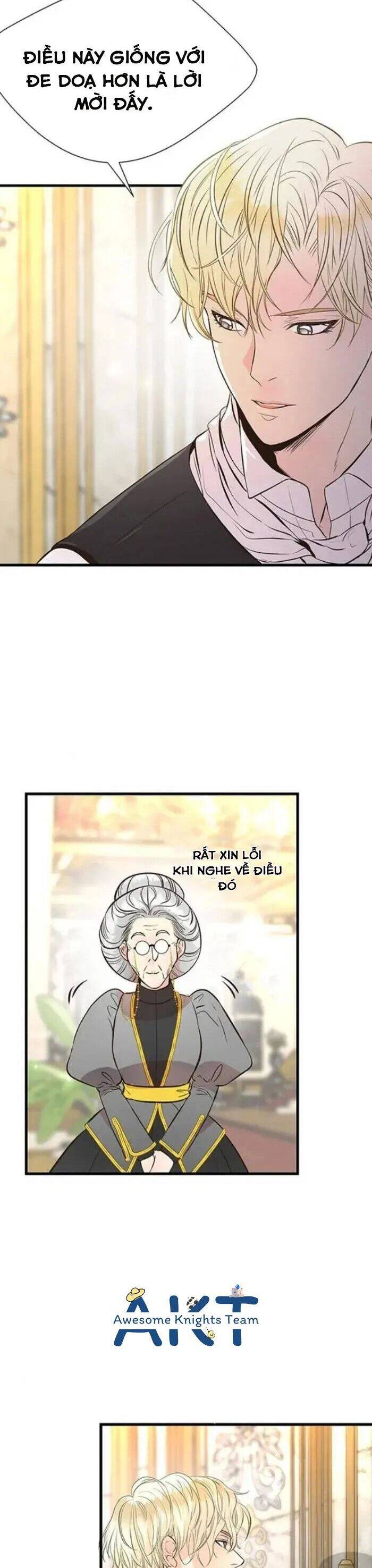 Chàng Hoàng Tử Này Có Vấn Đề Chapter 5 - 23