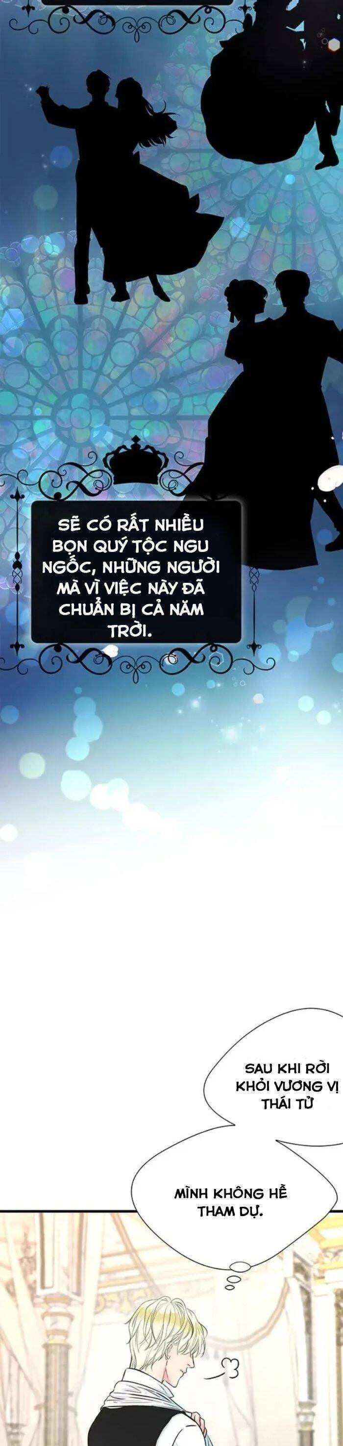 Hoàng Tử Có Vấn Đề Chapter 5 - 25