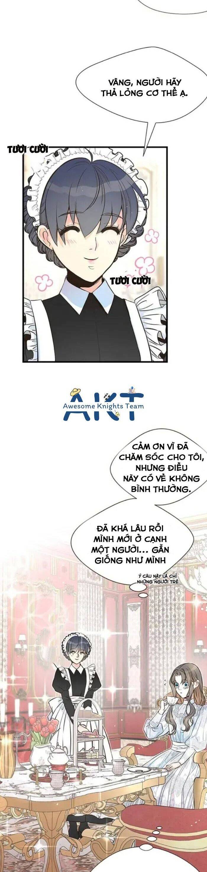 Chàng Hoàng Tử Này Có Vấn Đề Chapter 5 - 27