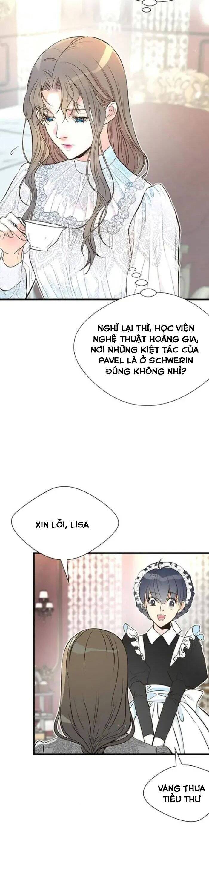 Hoàng Tử Có Vấn Đề Chapter 5 - 29