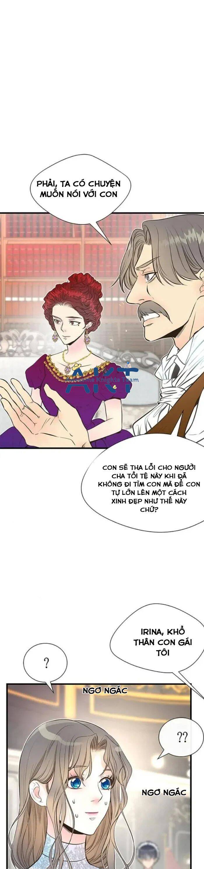 Hoàng Tử Có Vấn Đề Chapter 5 - 34