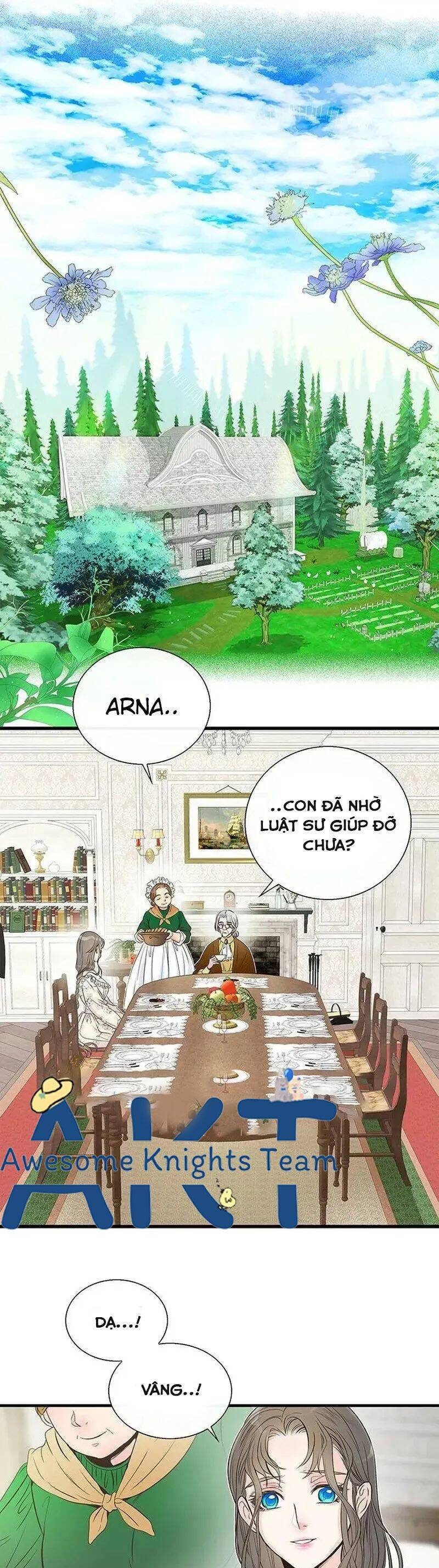 Hoàng Tử Có Vấn Đề Chapter 1 - 15