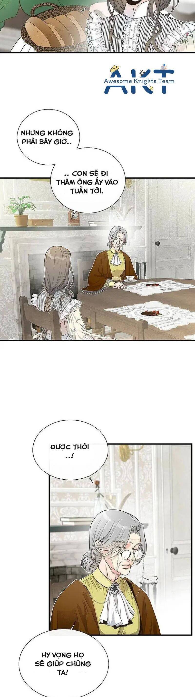 Hoàng Tử Có Vấn Đề Chapter 1 - 16