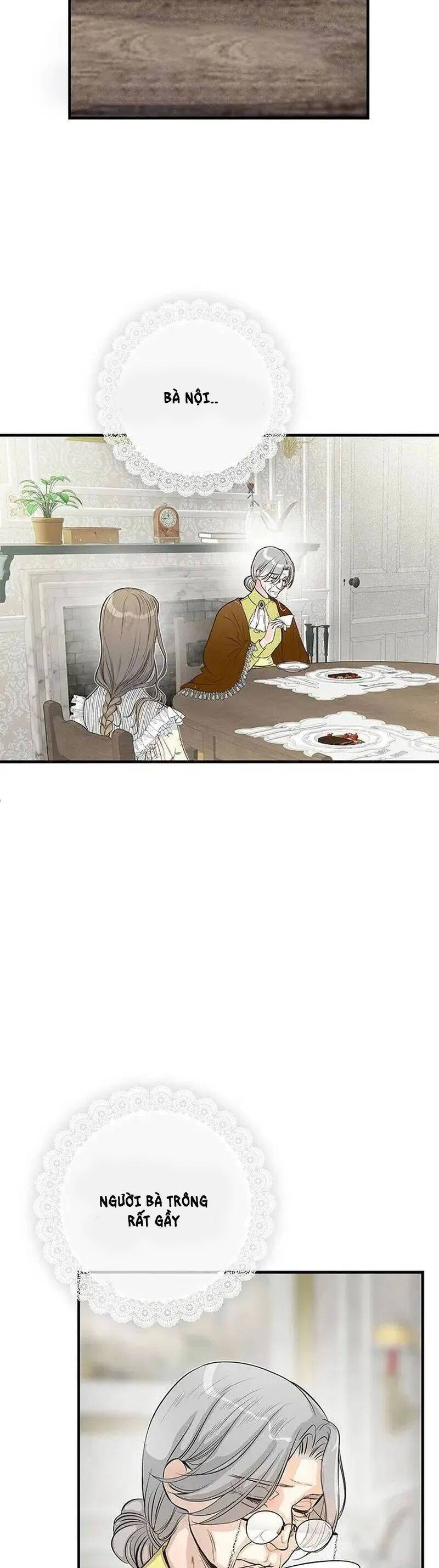 Hoàng Tử Có Vấn Đề Chapter 1 - 23