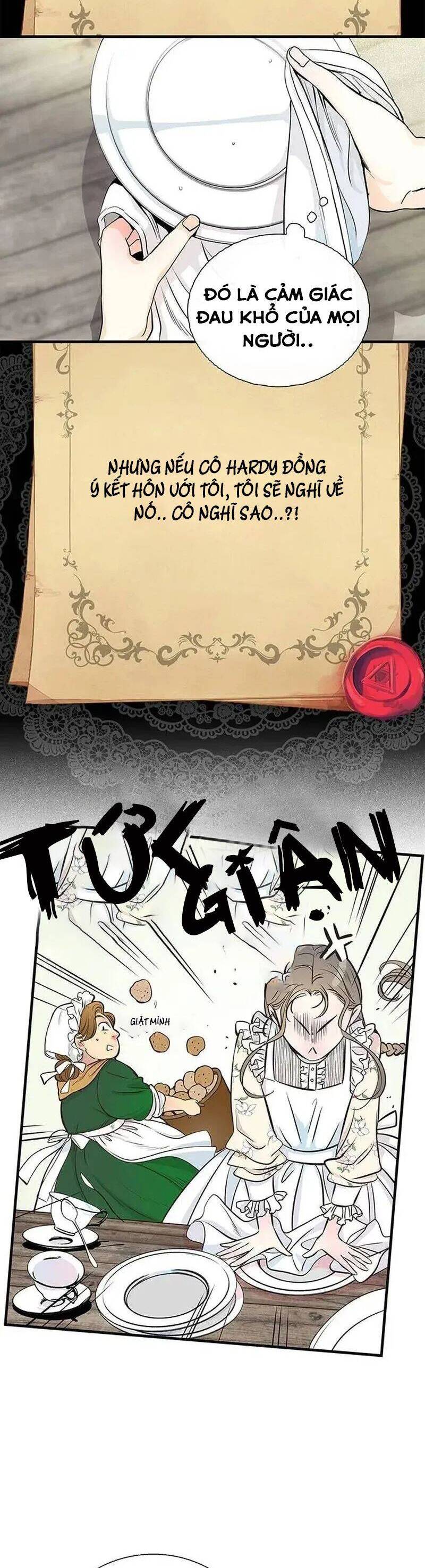 Hoàng Tử Có Vấn Đề Chapter 1 - 30