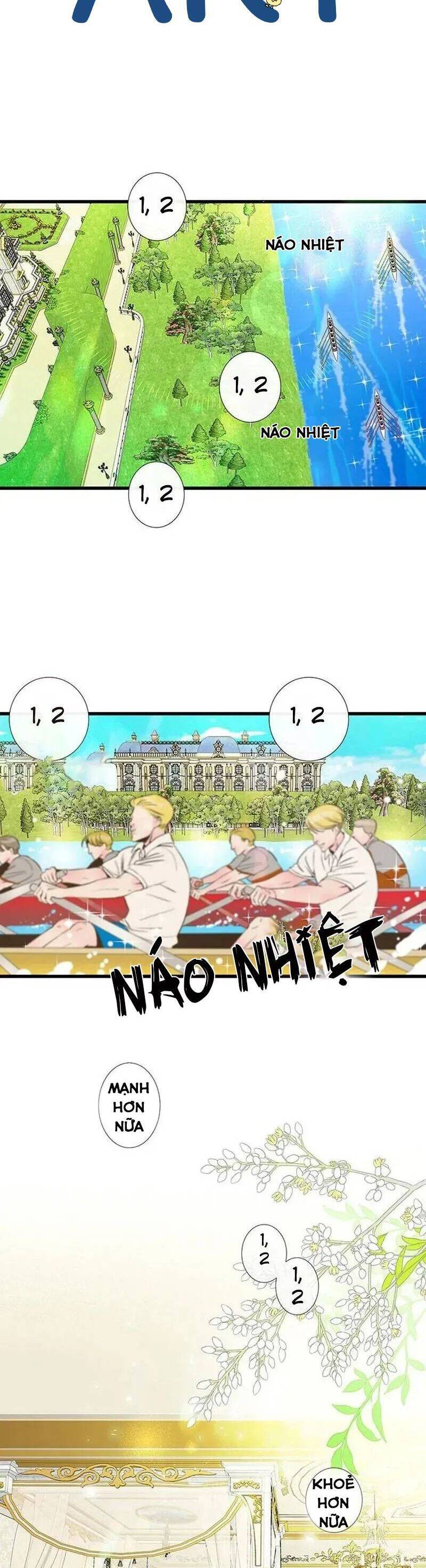 Hoàng Tử Có Vấn Đề Chapter 1 - 36