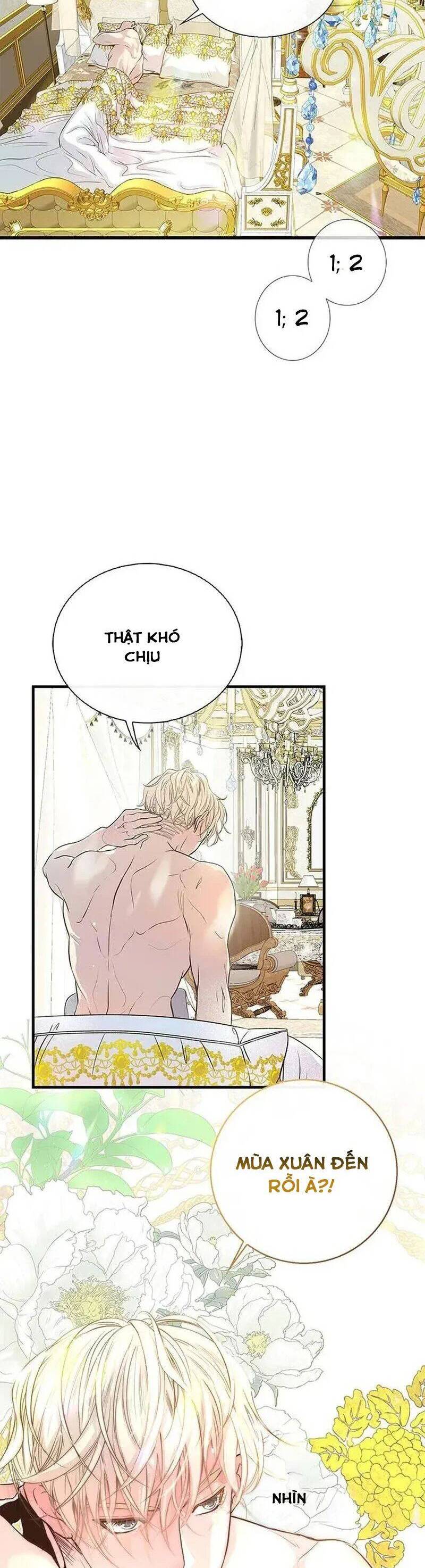 Hoàng Tử Có Vấn Đề Chapter 1 - 38