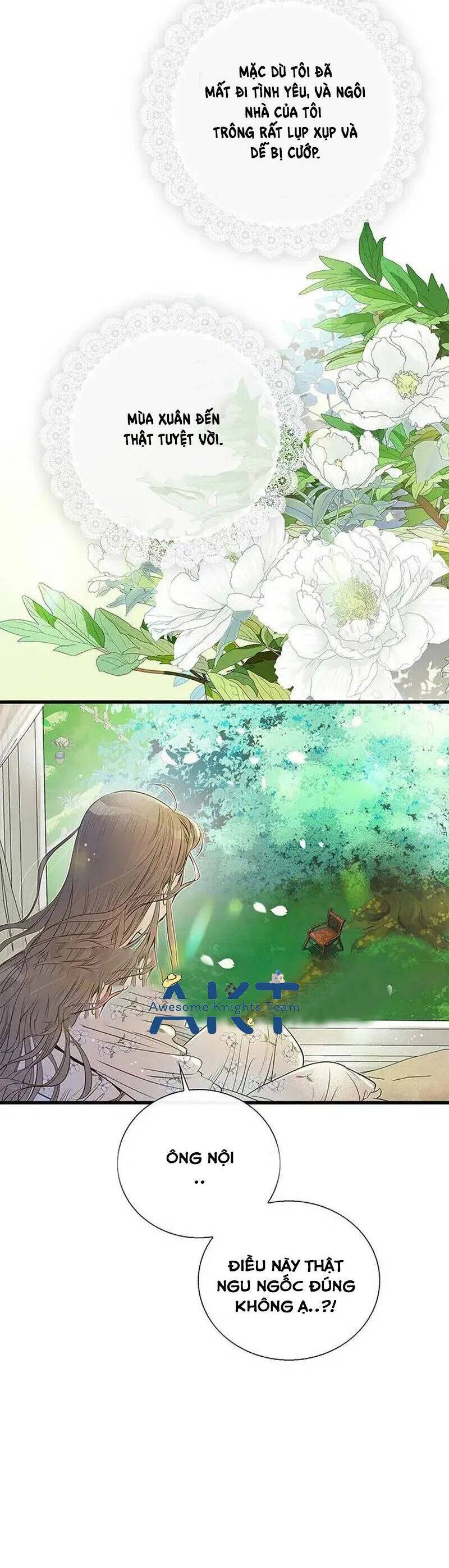 Hoàng Tử Có Vấn Đề Chapter 1 - 8