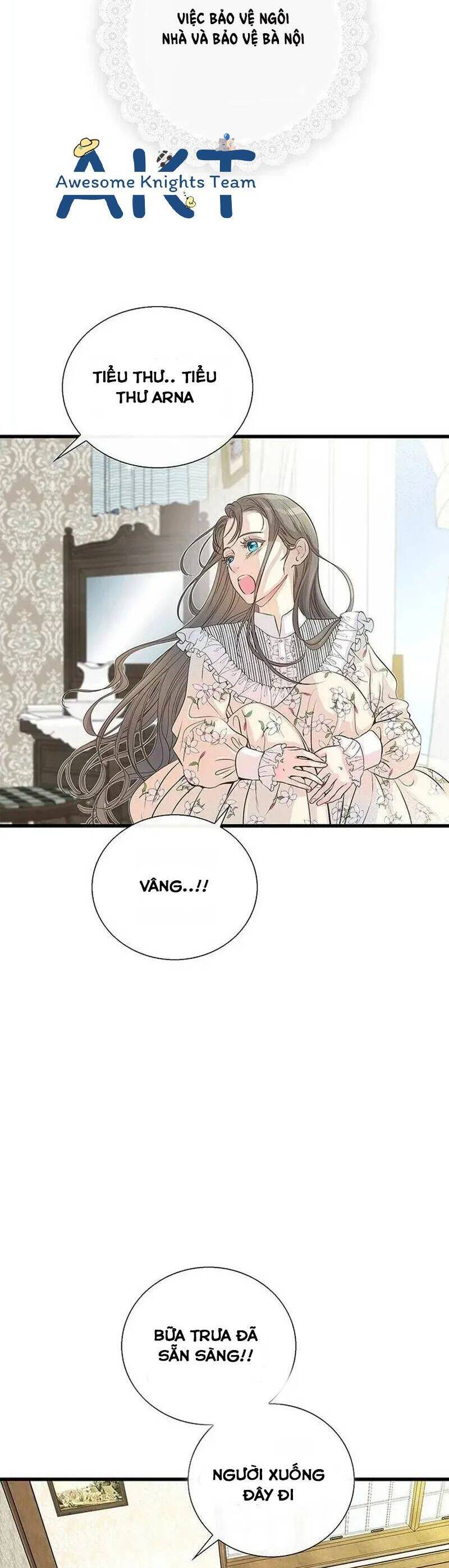 Chàng Hoàng Tử Này Có Vấn Đề Chapter 1 - 10