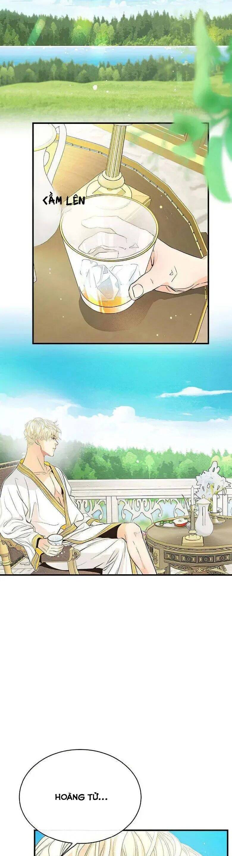 Hoàng Tử Có Vấn Đề Chapter 2 - 13