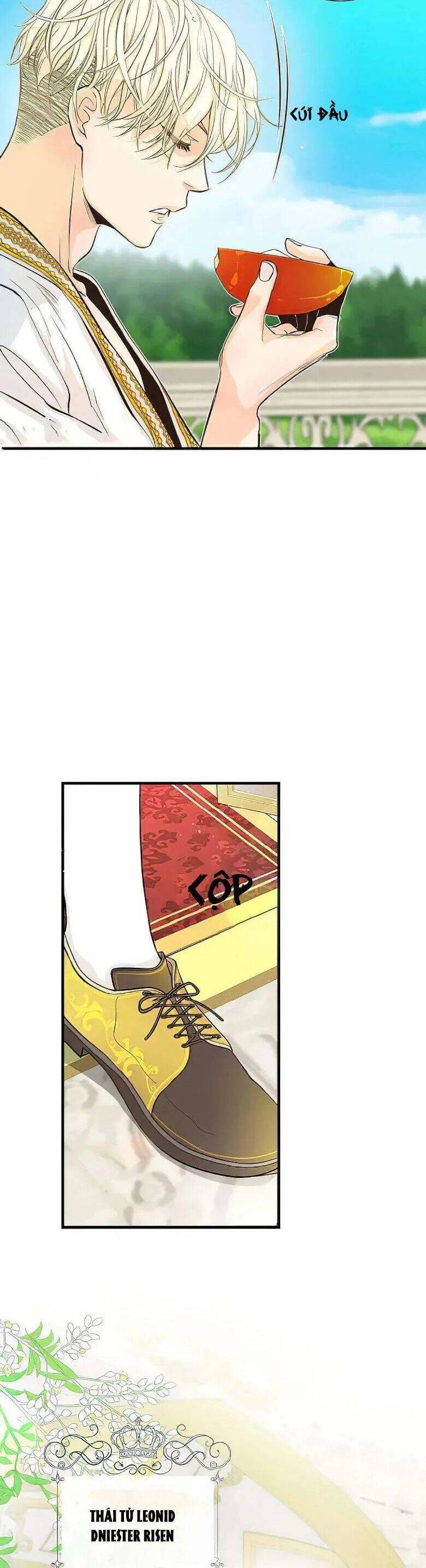 Hoàng Tử Có Vấn Đề Chapter 2 - 15