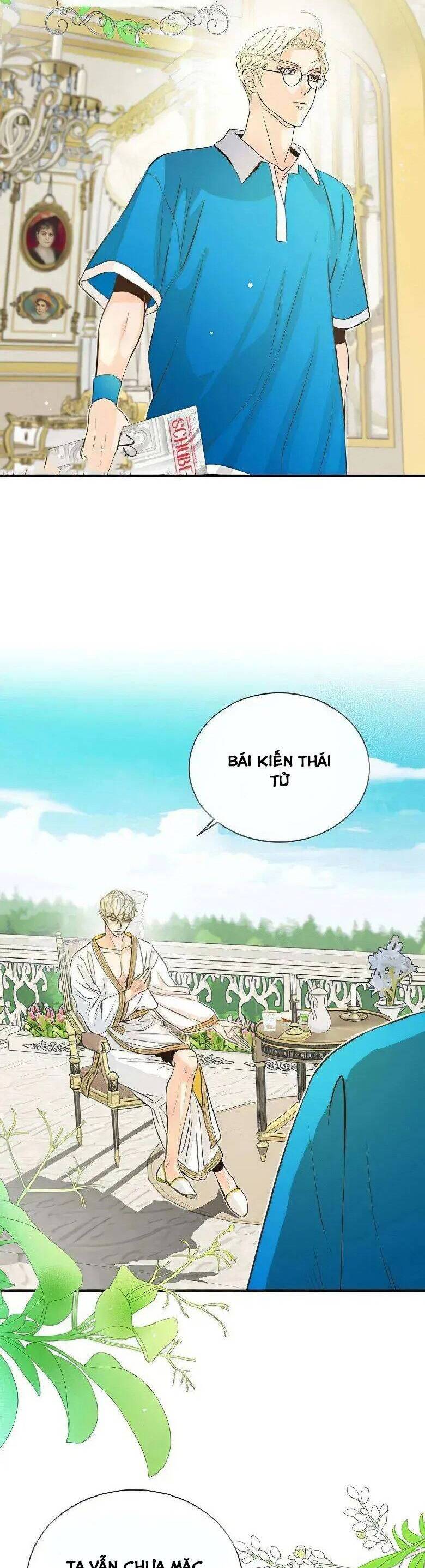 Hoàng Tử Có Vấn Đề Chapter 2 - 16