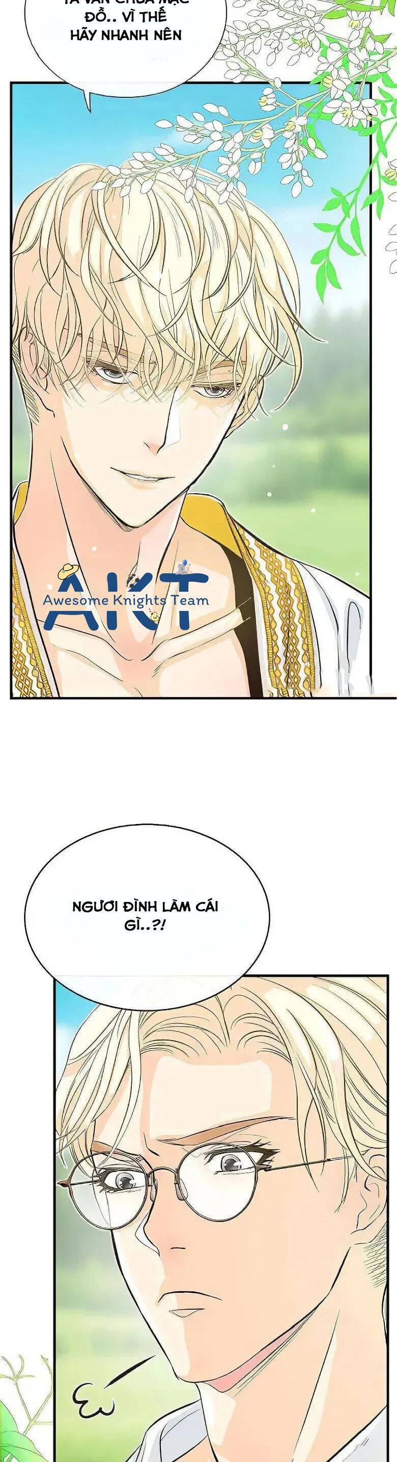 Hoàng Tử Có Vấn Đề Chapter 2 - 17