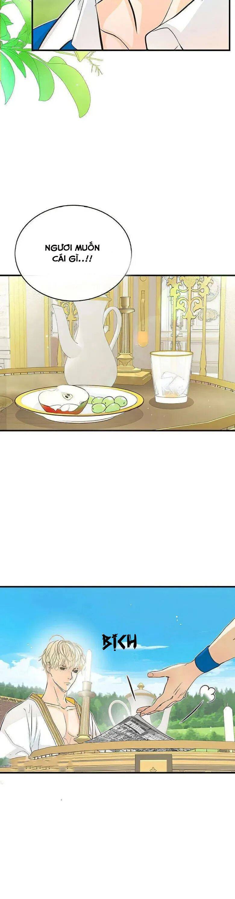 Hoàng Tử Có Vấn Đề Chapter 2 - 18