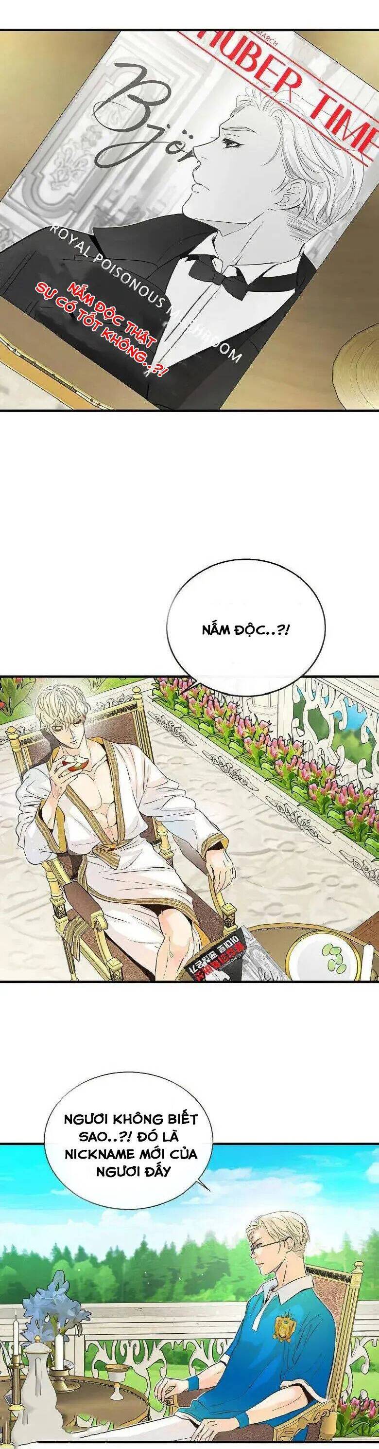 Chàng Hoàng Tử Này Có Vấn Đề Chapter 2 - 19