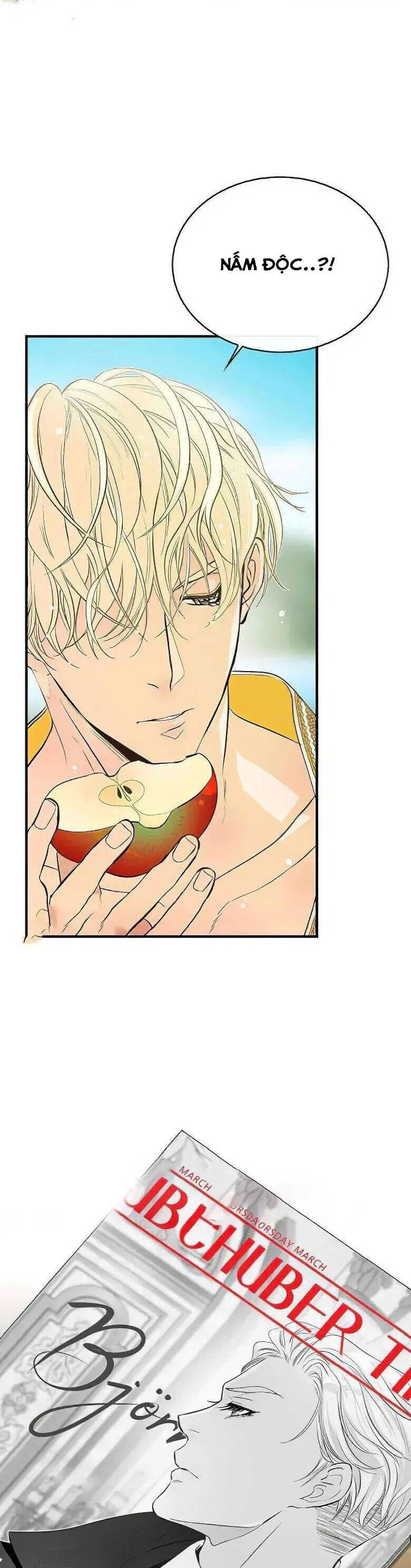 Hoàng Tử Có Vấn Đề Chapter 2 - 20