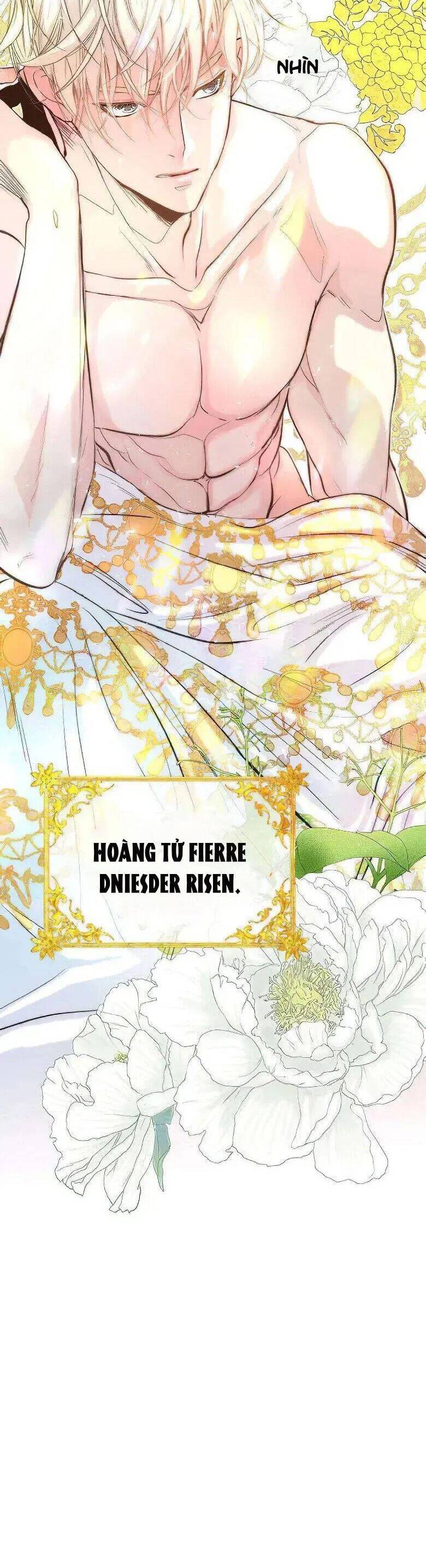 Hoàng Tử Có Vấn Đề Chapter 2 - 3