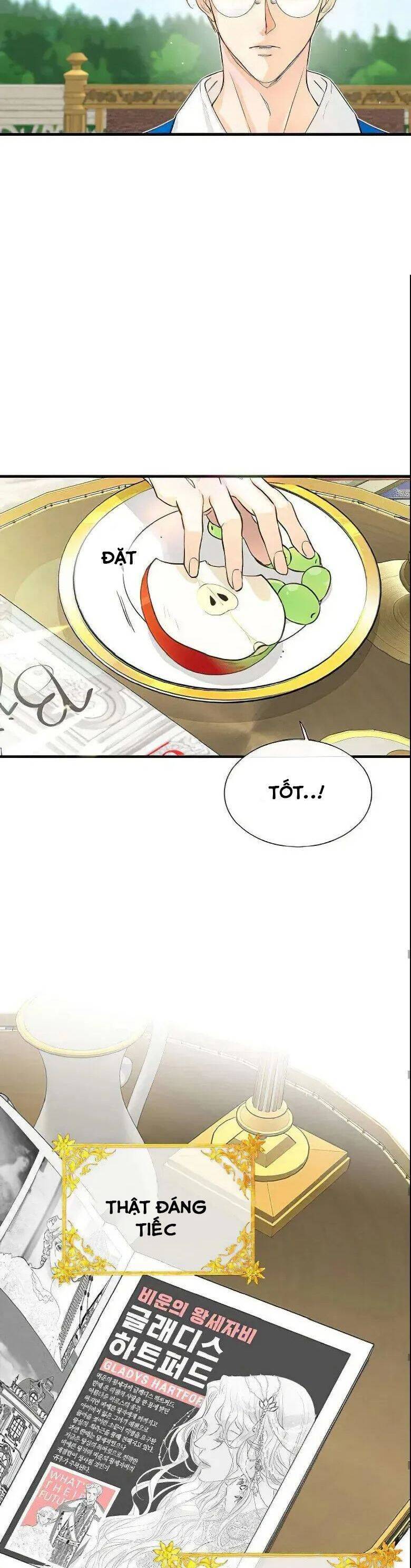 Hoàng Tử Có Vấn Đề Chapter 2 - 23