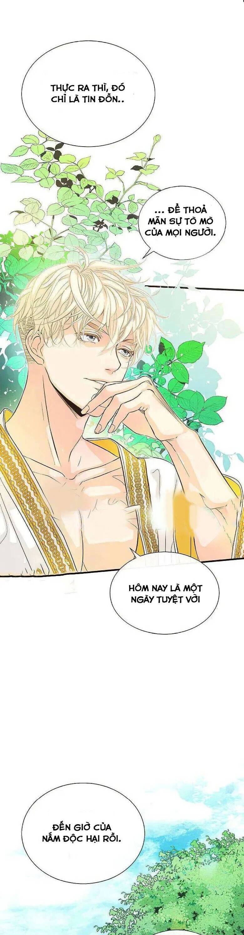 Hoàng Tử Có Vấn Đề Chapter 2 - 27