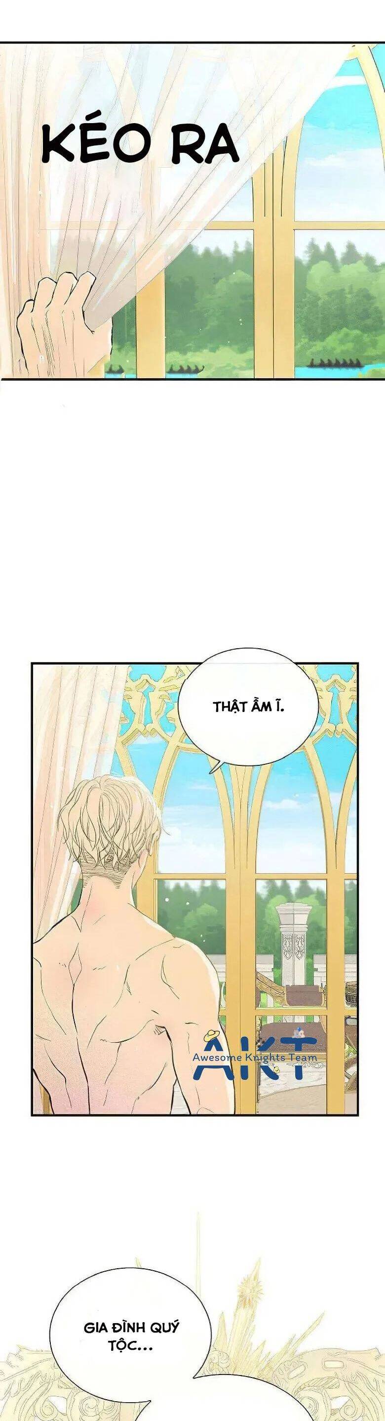 Hoàng Tử Có Vấn Đề Chapter 2 - 4