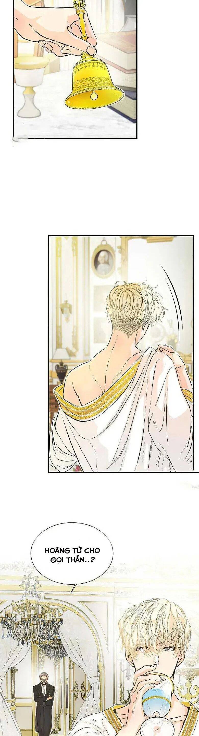 Hoàng Tử Có Vấn Đề Chapter 2 - 6