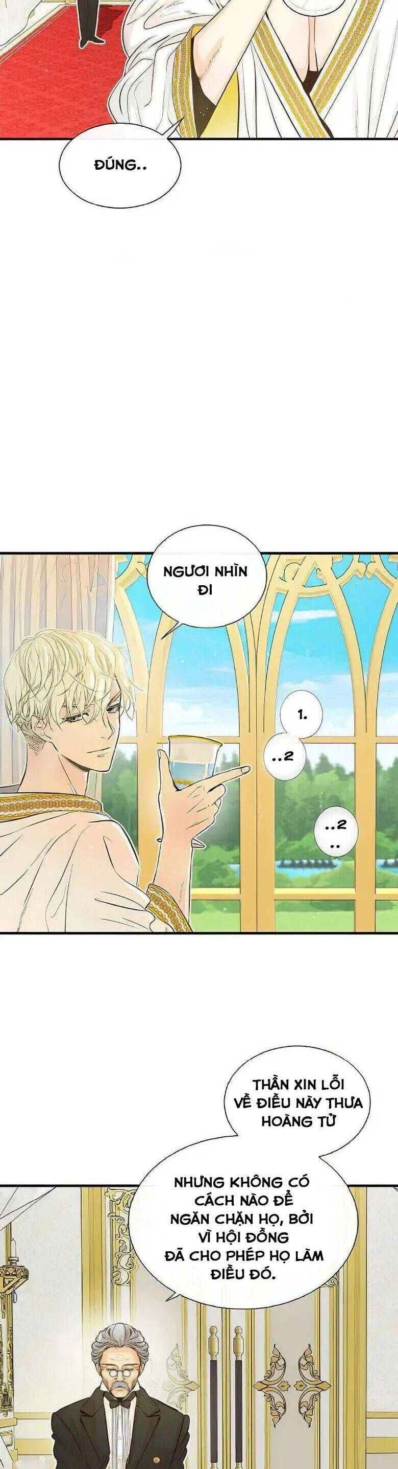 Chàng Hoàng Tử Này Có Vấn Đề Chapter 2 - 7