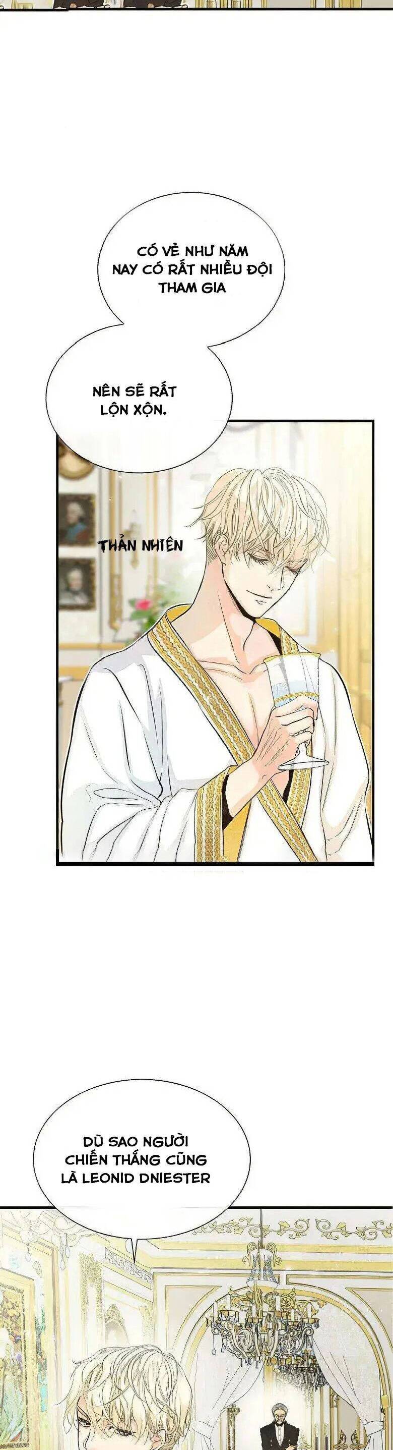 Hoàng Tử Có Vấn Đề Chapter 2 - 8