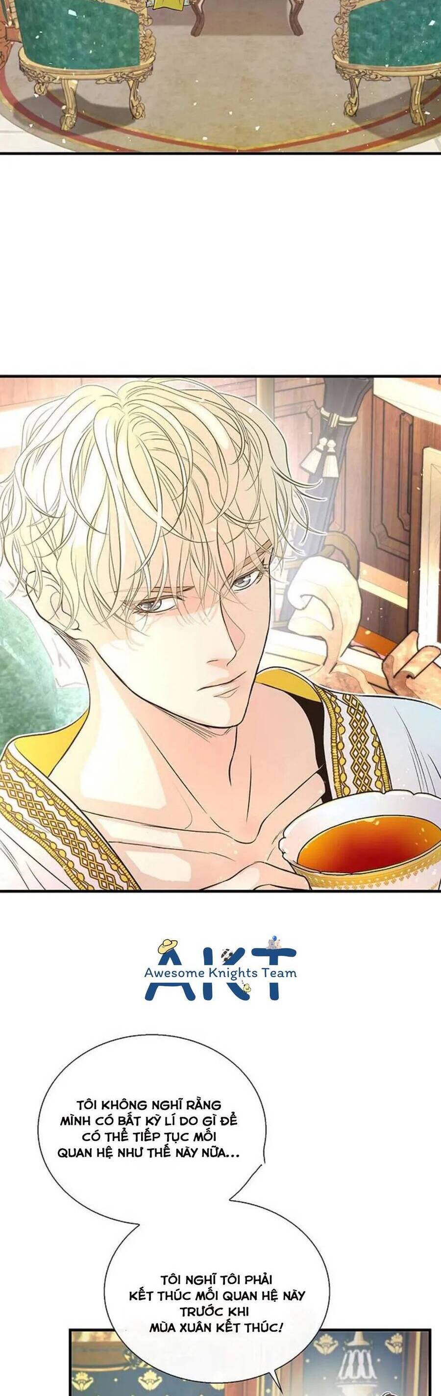 Hoàng Tử Có Vấn Đề Chapter 3 - 16