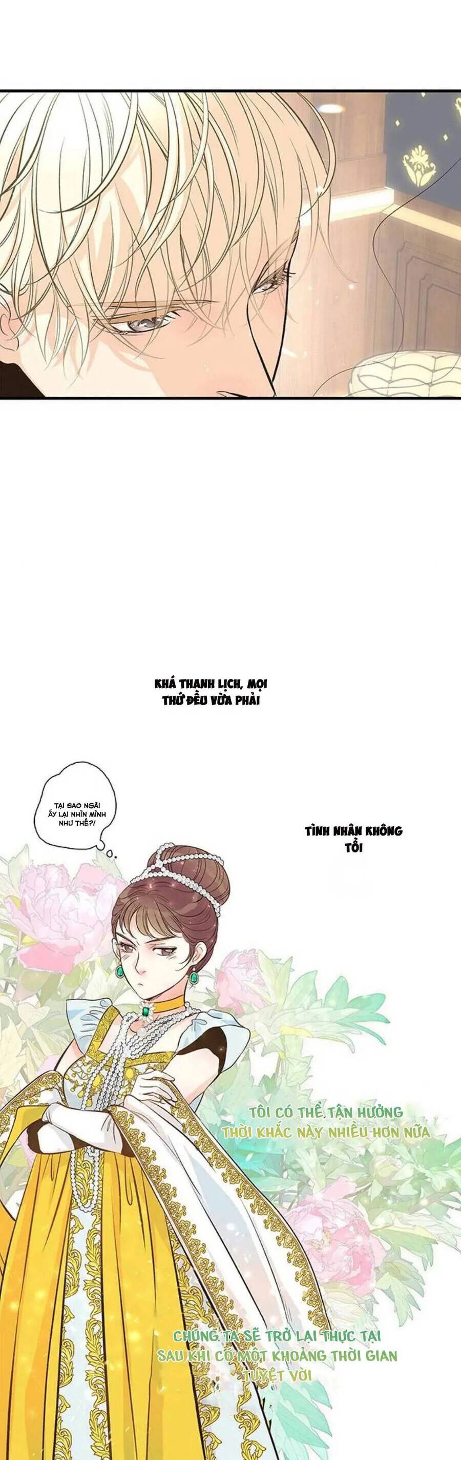 Chàng Hoàng Tử Này Có Vấn Đề Chapter 3 - 18