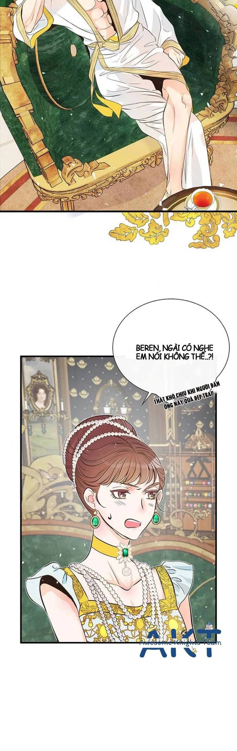 Chàng Hoàng Tử Này Có Vấn Đề Chapter 3 - 3