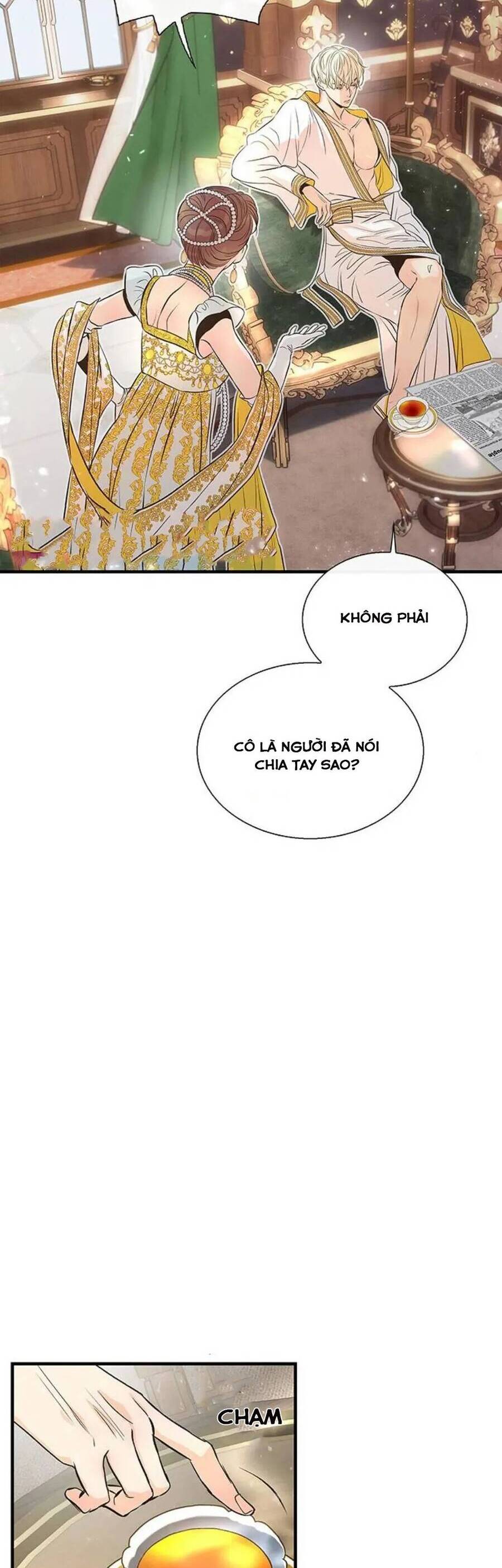 Chàng Hoàng Tử Này Có Vấn Đề Chapter 3 - 21