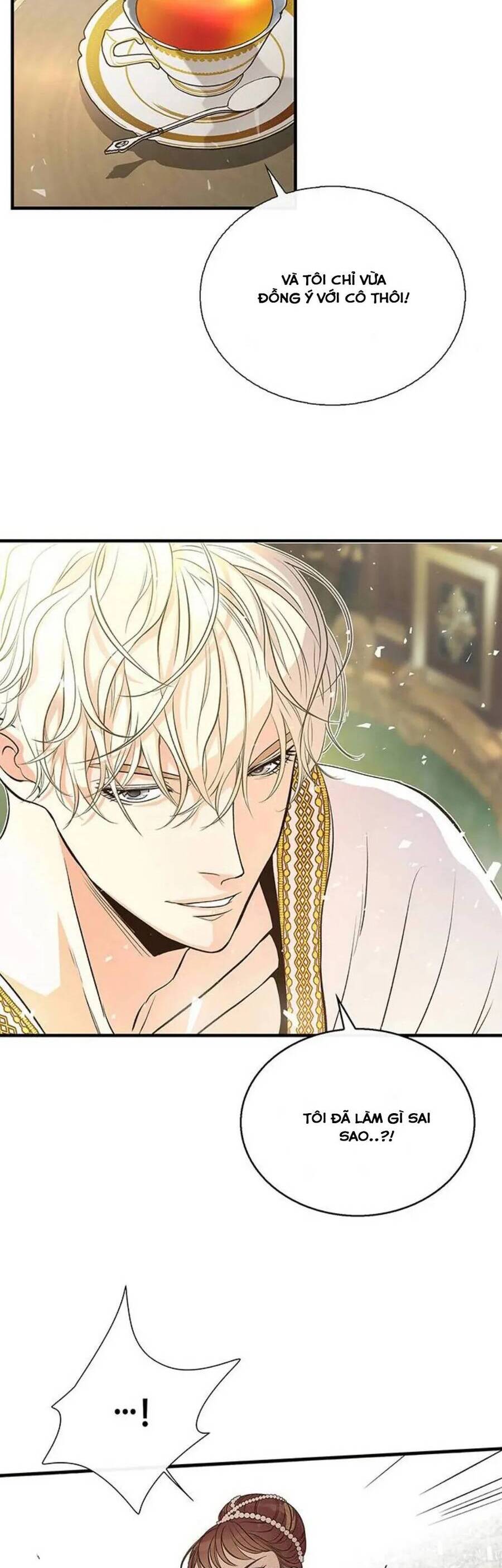 Hoàng Tử Có Vấn Đề Chapter 3 - 22