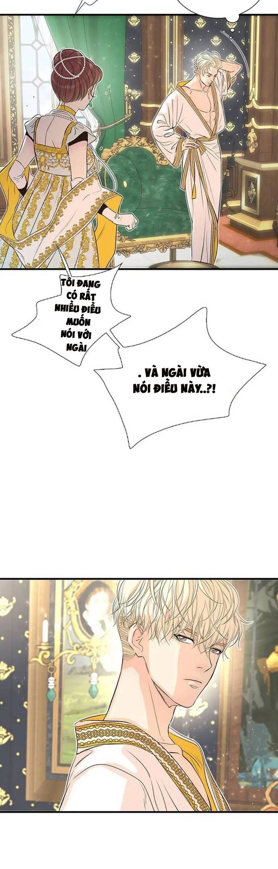 Chàng Hoàng Tử Này Có Vấn Đề Chapter 3 - 24