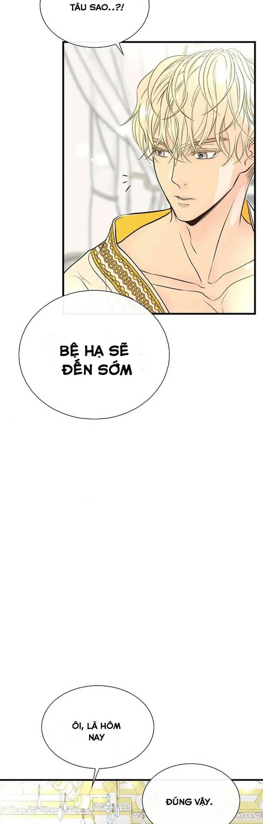 Hoàng Tử Có Vấn Đề Chapter 3 - 30