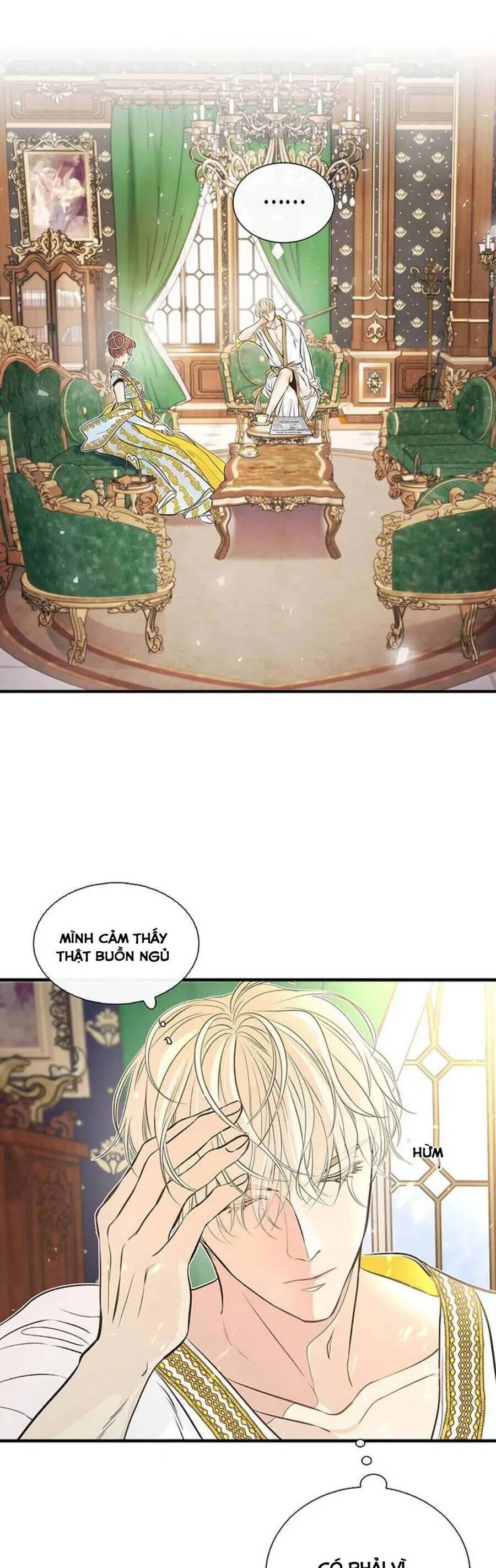 Chàng Hoàng Tử Này Có Vấn Đề Chapter 3 - 4