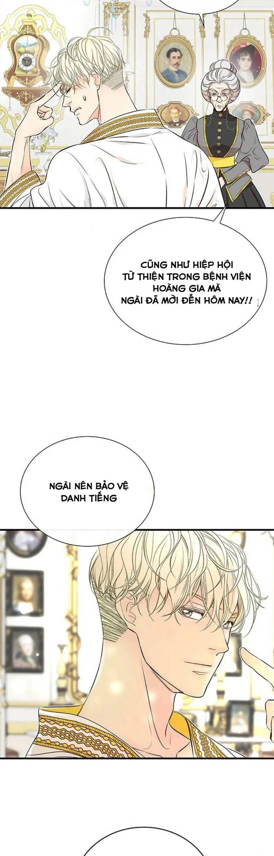 Chàng Hoàng Tử Này Có Vấn Đề Chapter 3 - 31