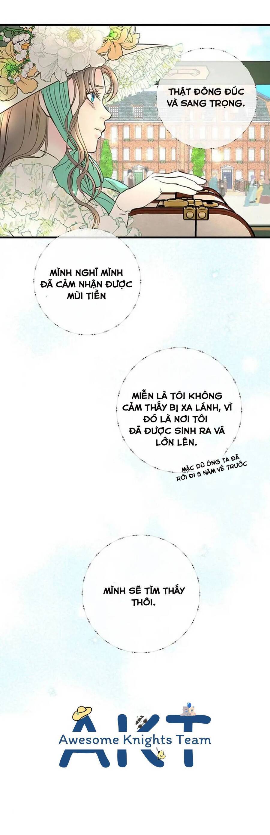 Hoàng Tử Có Vấn Đề Chapter 3 - 34