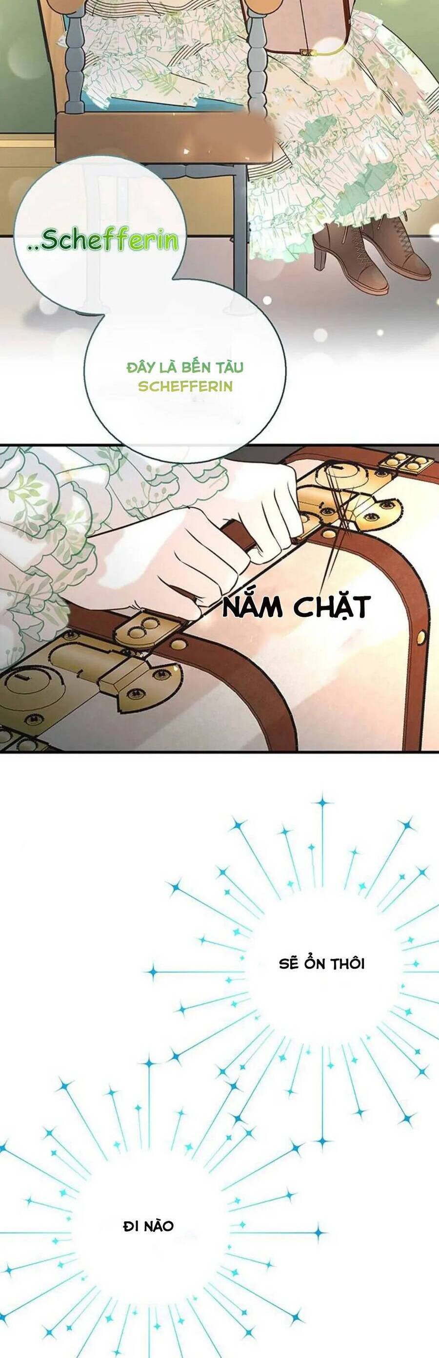 Hoàng Tử Có Vấn Đề Chapter 3 - 36